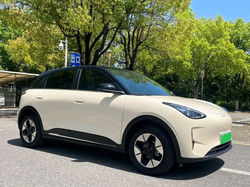 Geely Starburst 2025 из CN, фото 9