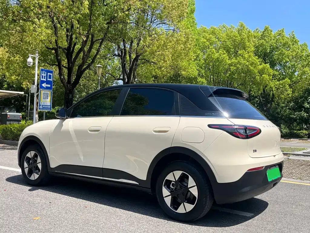 Geely Starburst 2025 из CN, фото 10