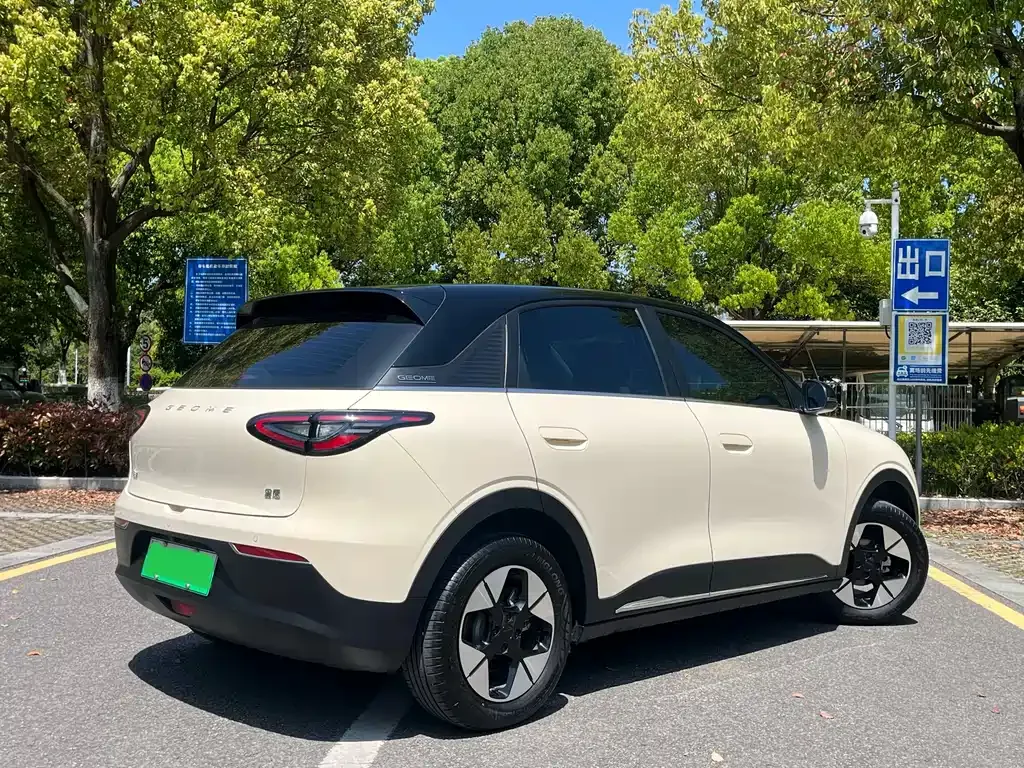 Geely Starburst 2025 из CN, фото 6
