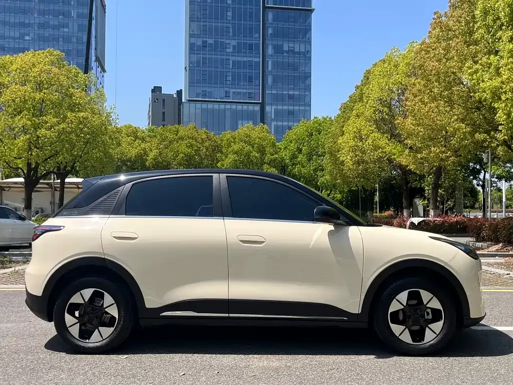 Geely Starburst 2025 из CN, фото 5