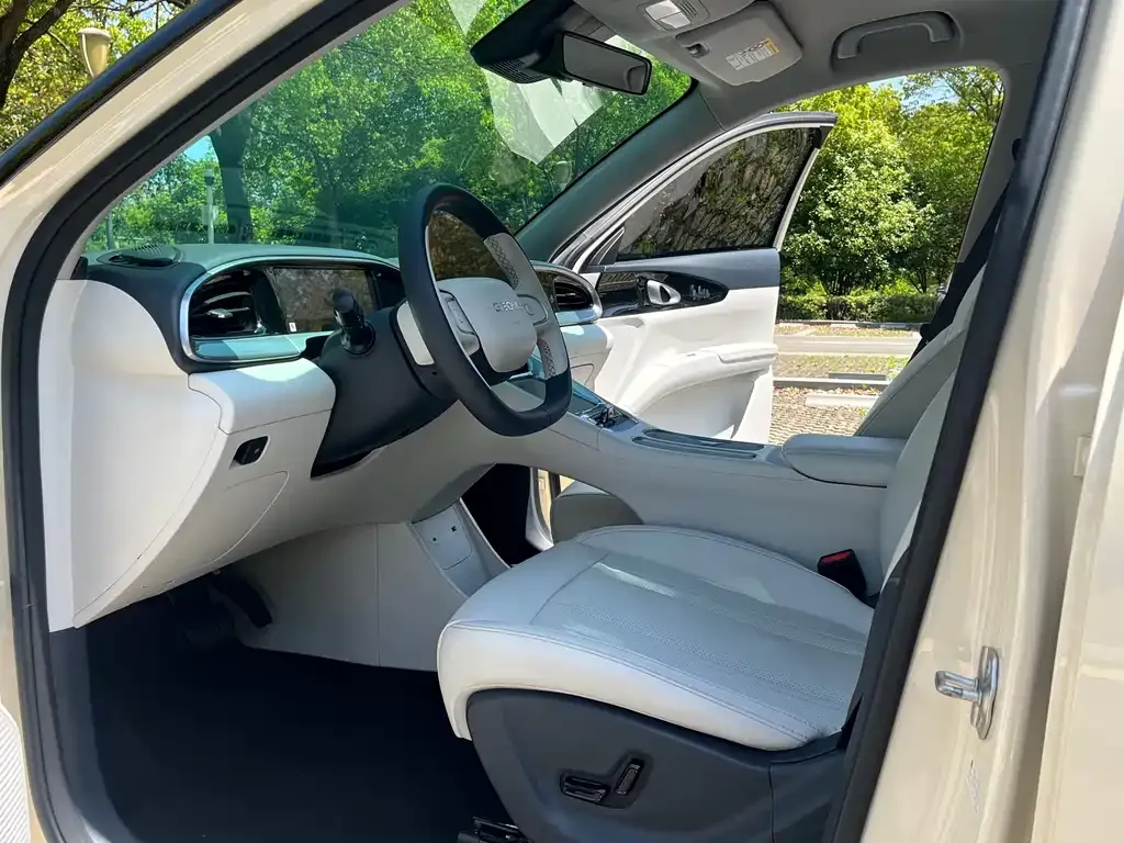 Geely Starburst 2025 из CN, фото 4