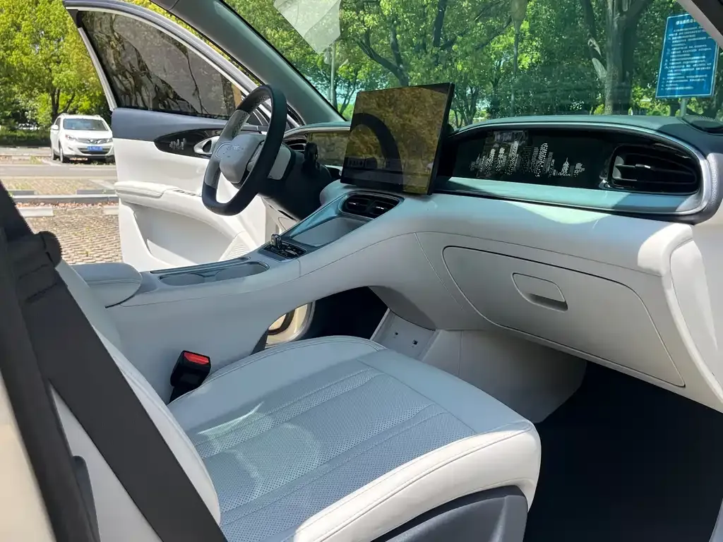 Geely Starburst 2025 из CN, фото 3