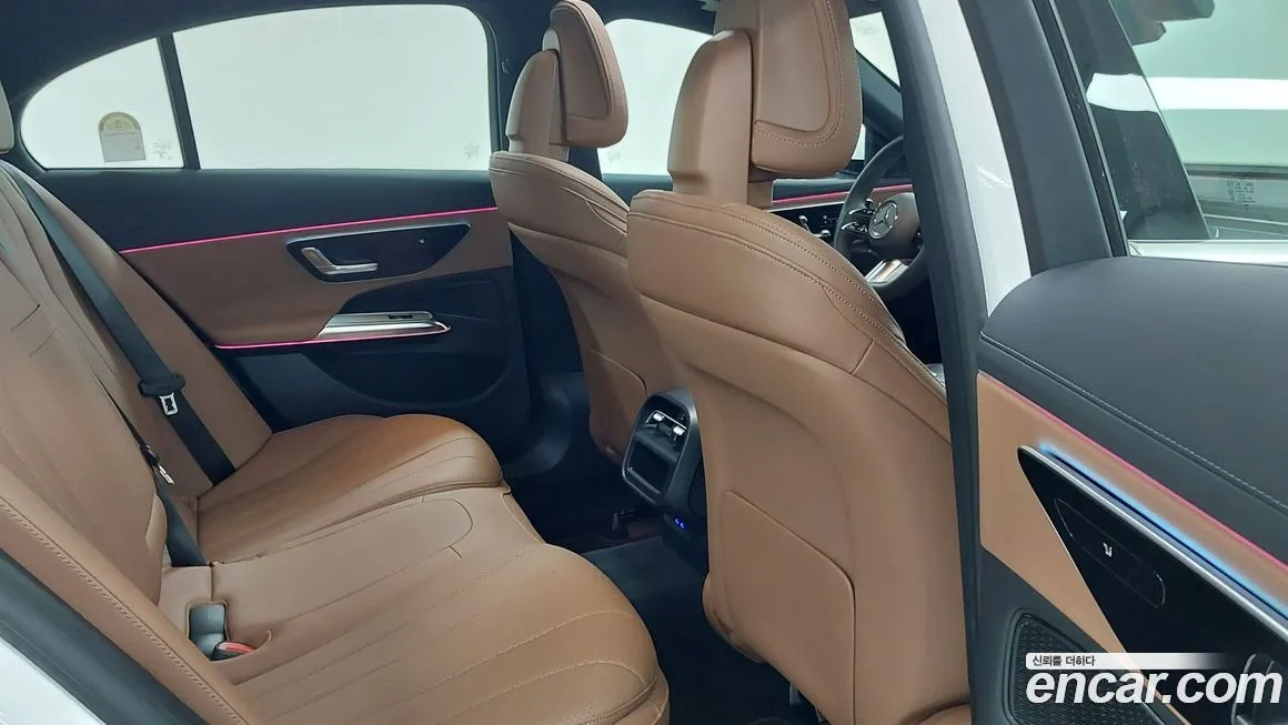 Mercedes-Benz E-Class 2026 из KR, фото 8