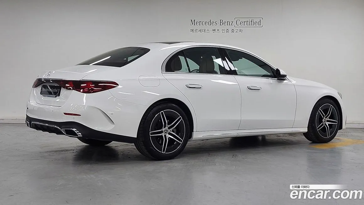 Mercedes-Benz E-Class 2026 из KR, фото 7