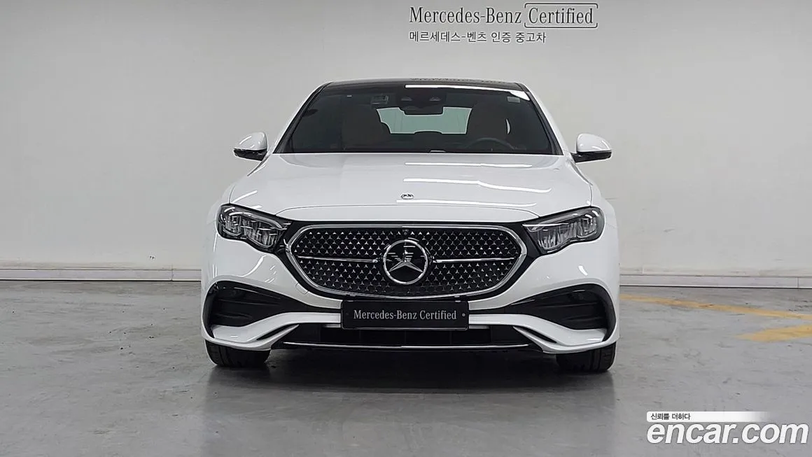 Mercedes-Benz E-Class 2026 из KR, фото 4