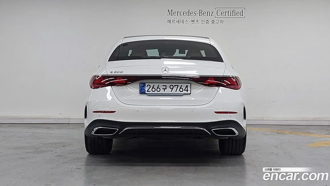 Mercedes-Benz E-Class 2026 из KR, фото 5