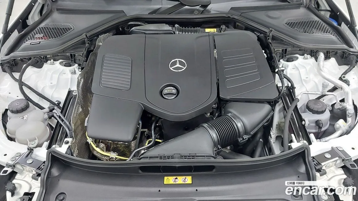 Mercedes-Benz E-Class 2026 из KR, фото 6