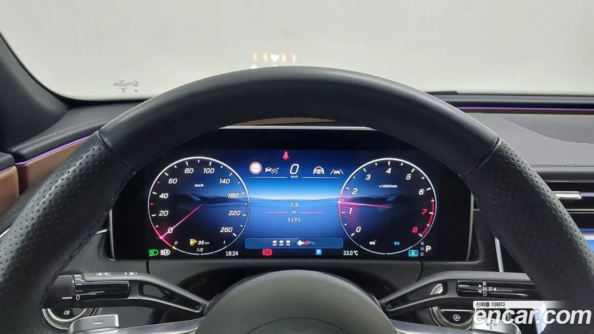 Mercedes-Benz E-Class 2026 из KR, фото 9