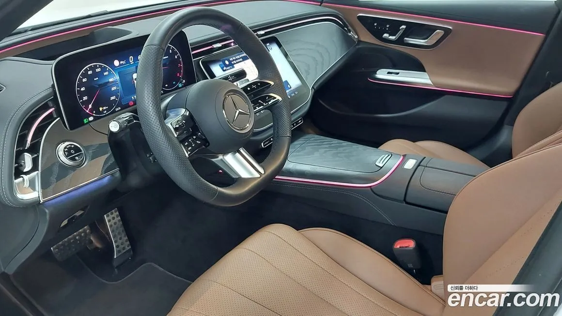 Mercedes-Benz E-Class 2026 из KR, фото 3
