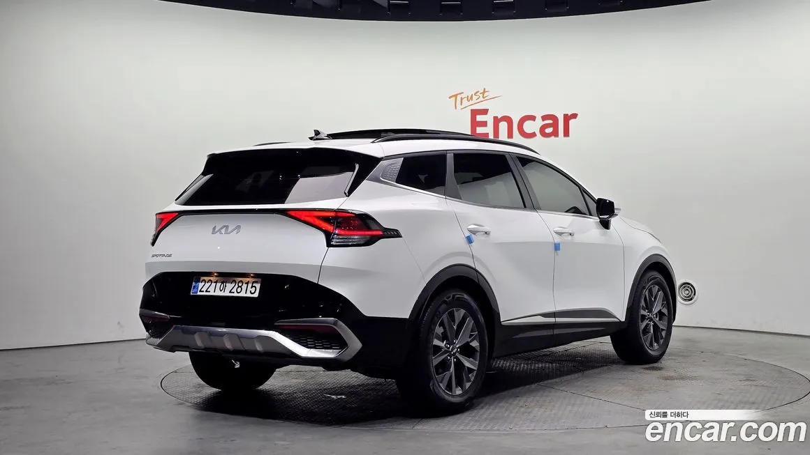 Kia Sportage — фото 3