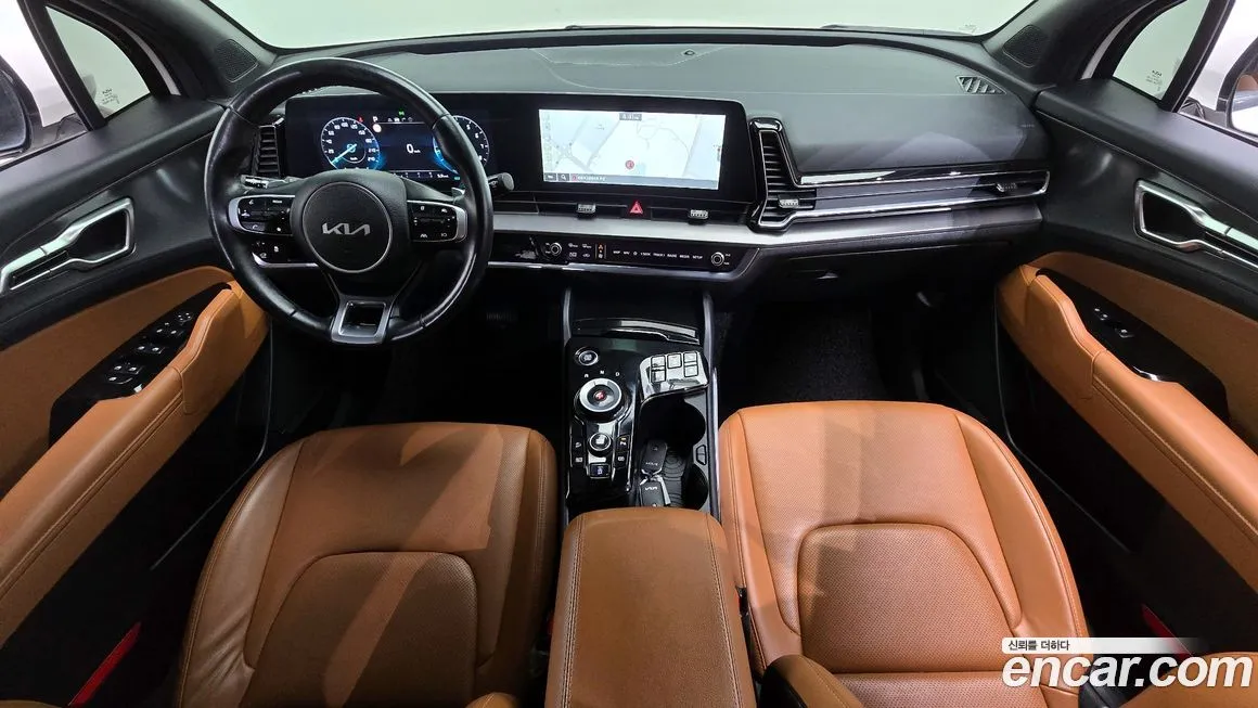Kia Sportage — фото 9