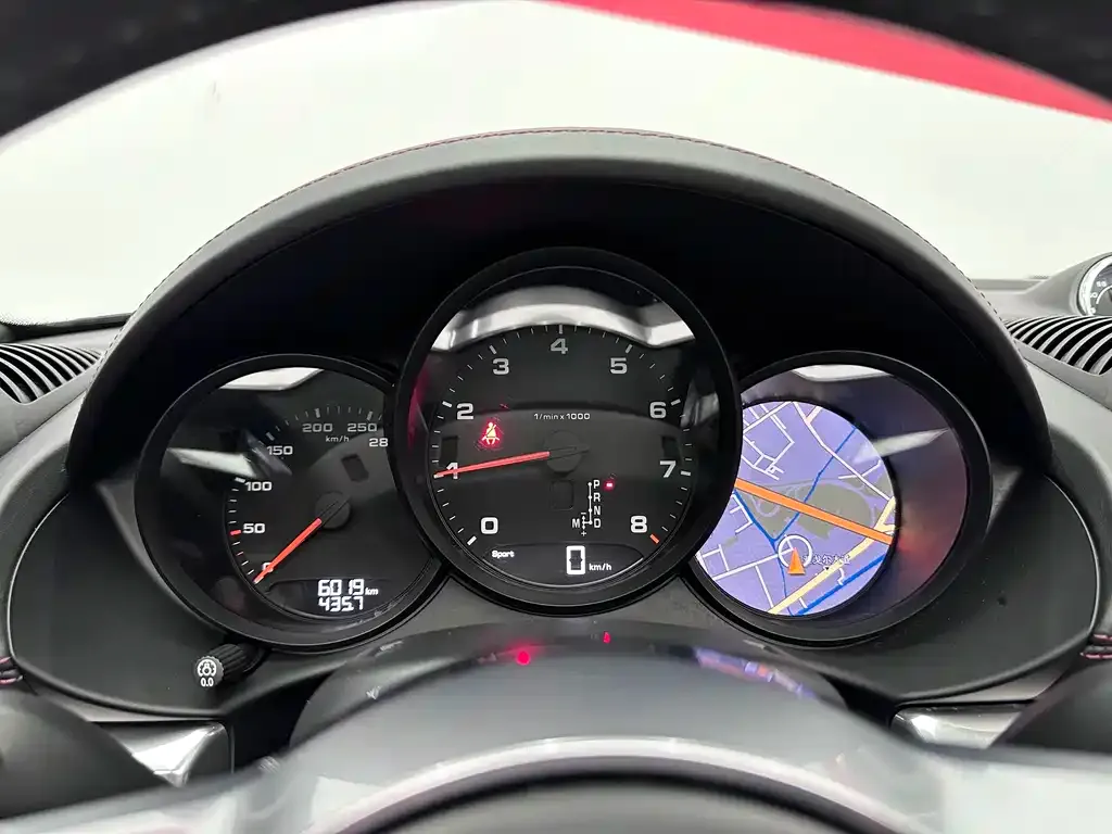 Porsche 718 2022 из CN, фото 3