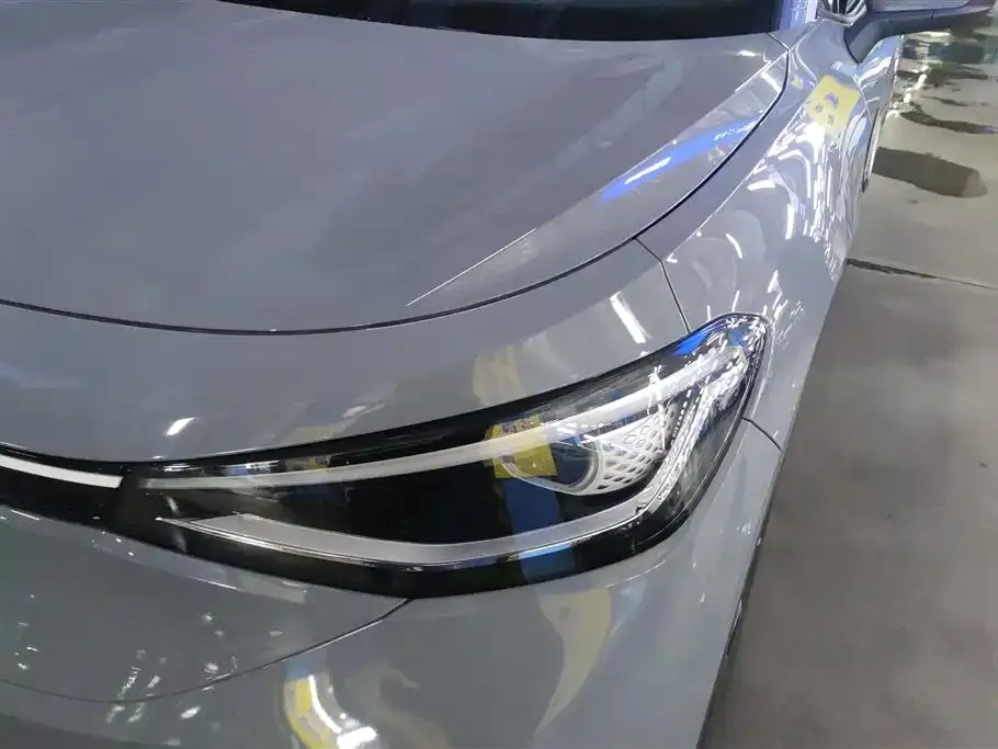 Volkswagen ID.4 Crozz 2024 из CN, фото 10