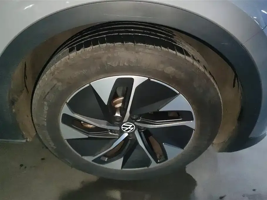 Volkswagen ID.4 Crozz 2024 из CN, фото 2