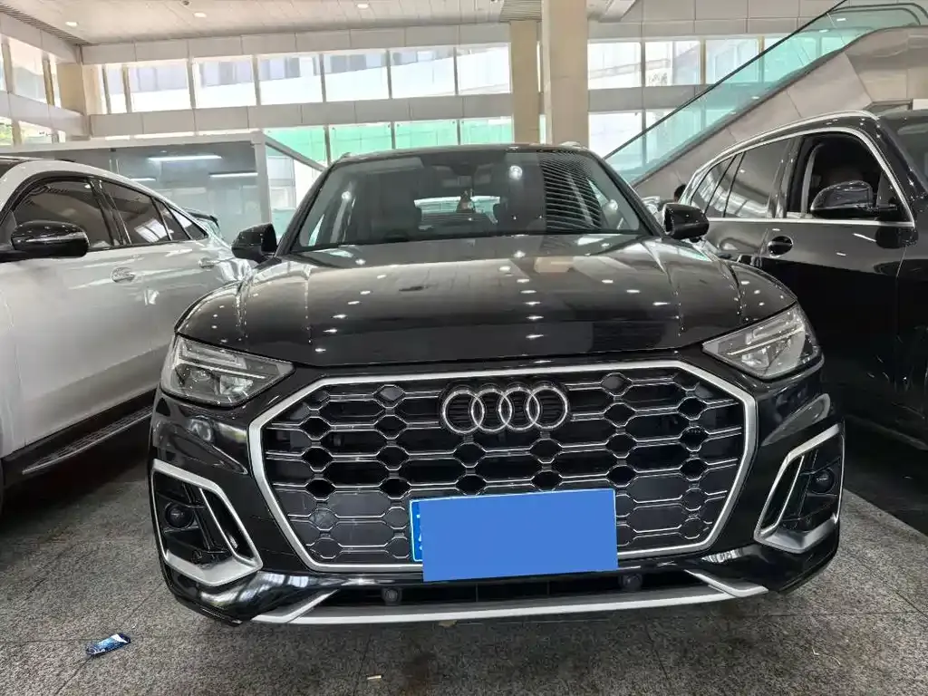 Audi Q5L 2024 из CN, фото 6