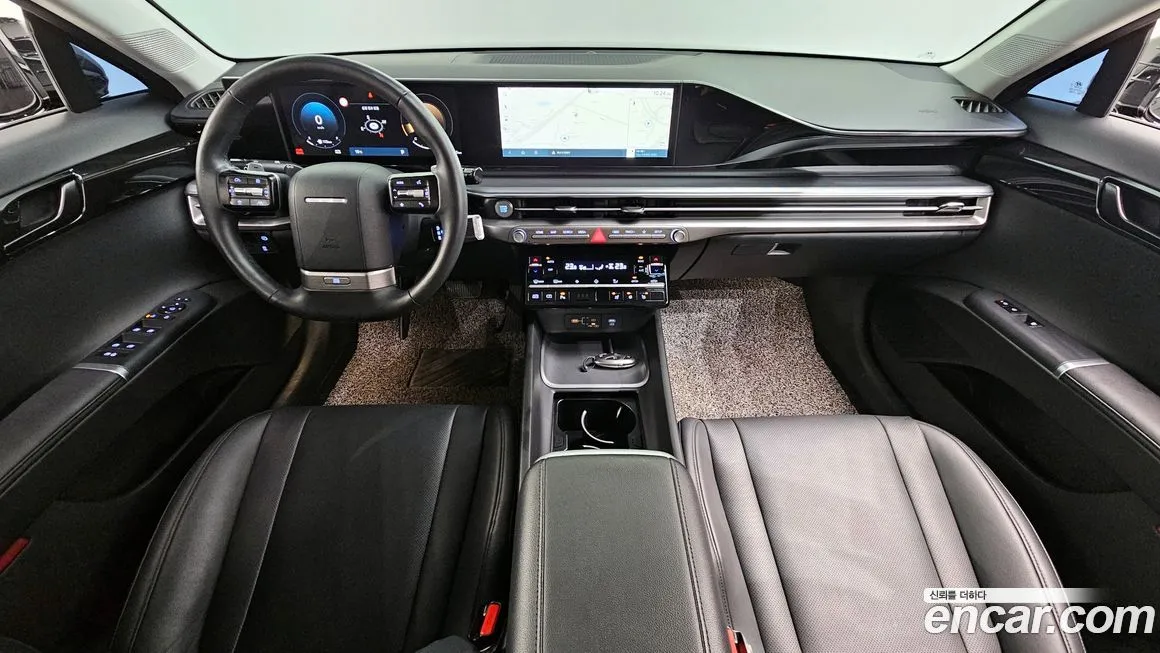 Hyundai Grandeur — фото 10