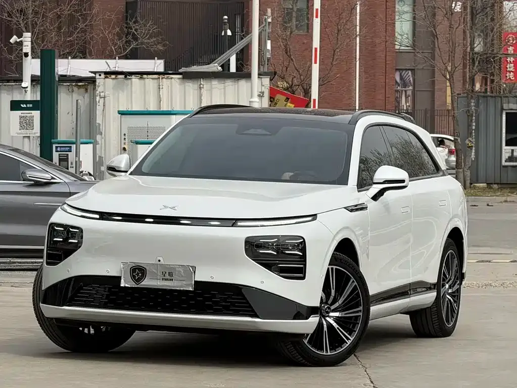 XPeng G9