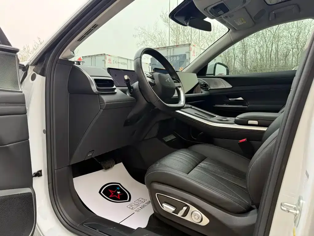 XPeng G9 2023 из CN, фото 8
