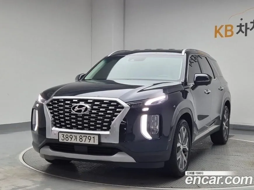 Hyundai Palisade 2021 из KR, фото 1