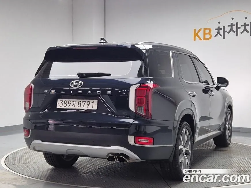 Hyundai Palisade 2021 из KR, фото 5