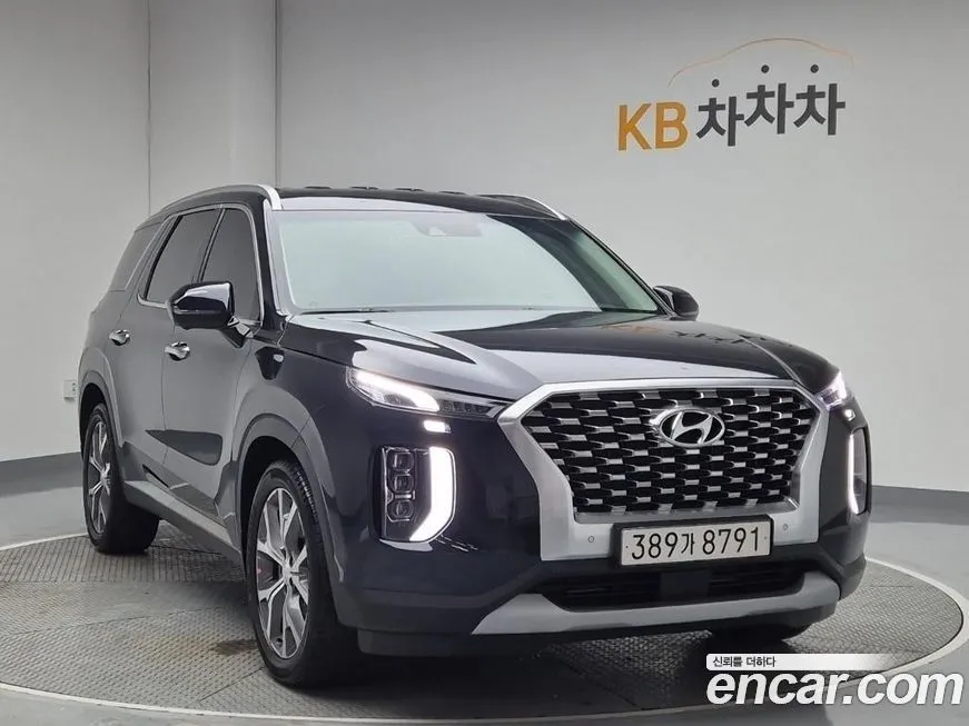 Hyundai Palisade 2021 из KR, фото 8