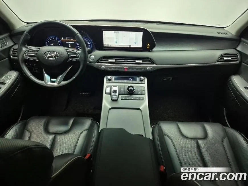 Hyundai Palisade 2021 из KR, фото 6