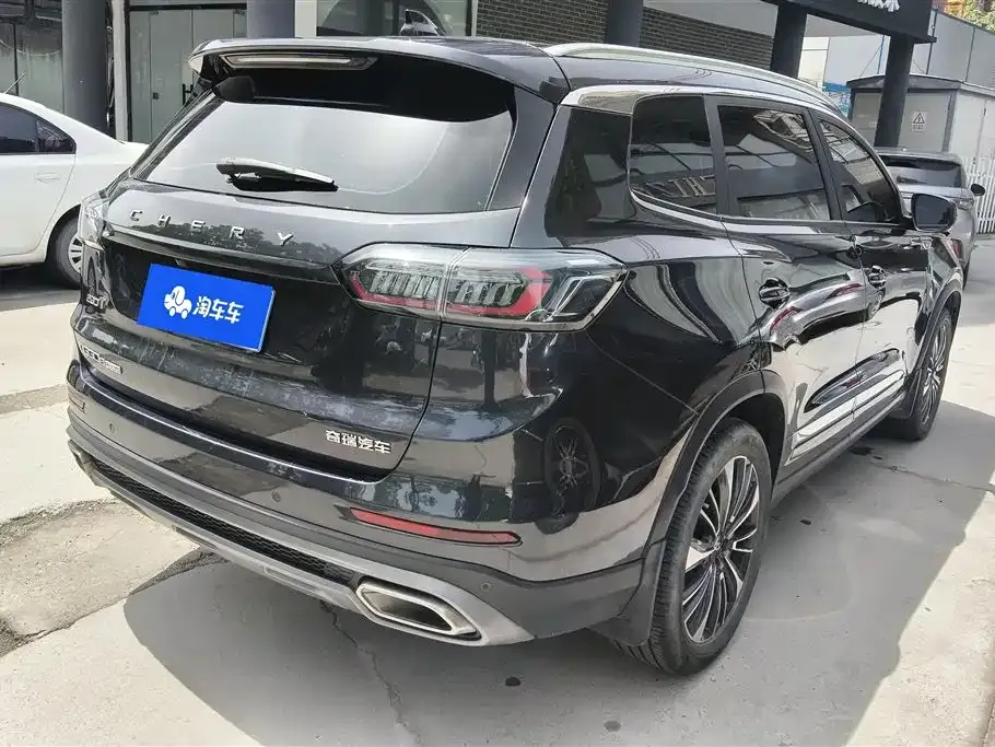Chery Tiggo 8 PLUS — фото 2