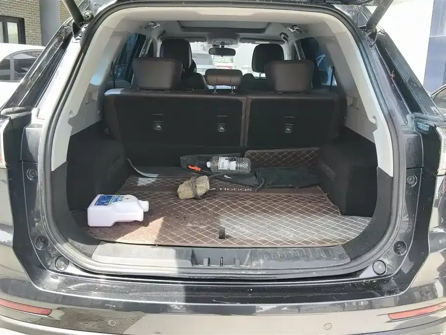 Chery Tiggo 8 PLUS — фото 8