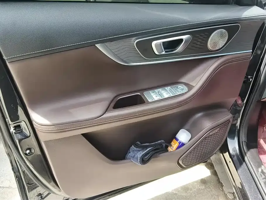 Chery Tiggo 8 PLUS — фото 6