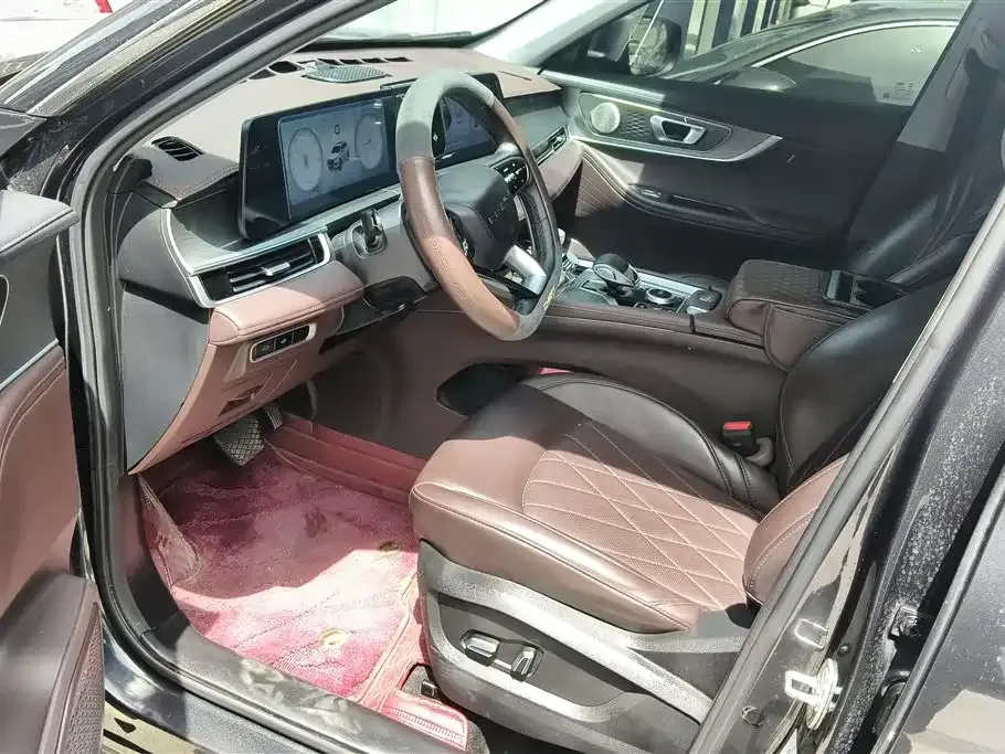 Chery Tiggo 8 PLUS — фото 9