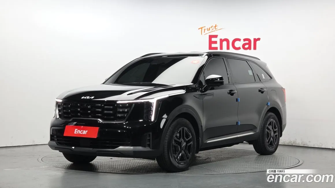 Kia Sorento 2024 из KR, фото 1