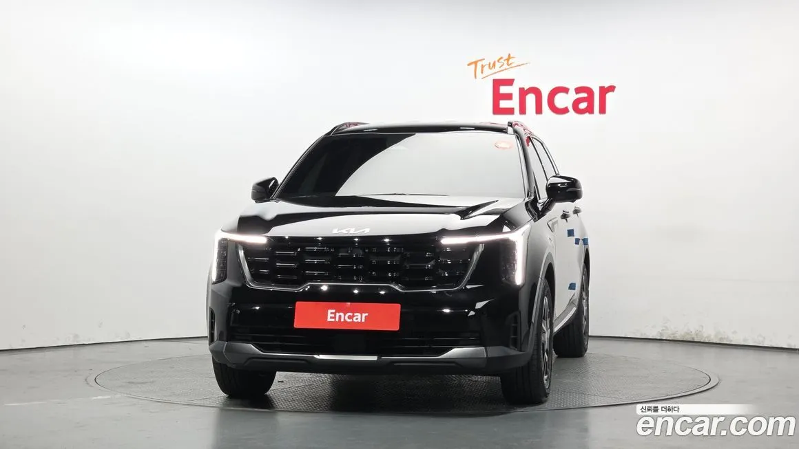 Kia Sorento 2024 из KR, фото 5