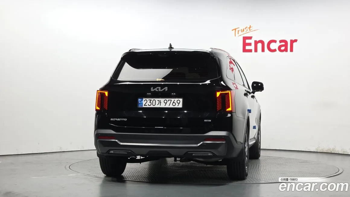 Kia Sorento 2024 из KR, фото 3