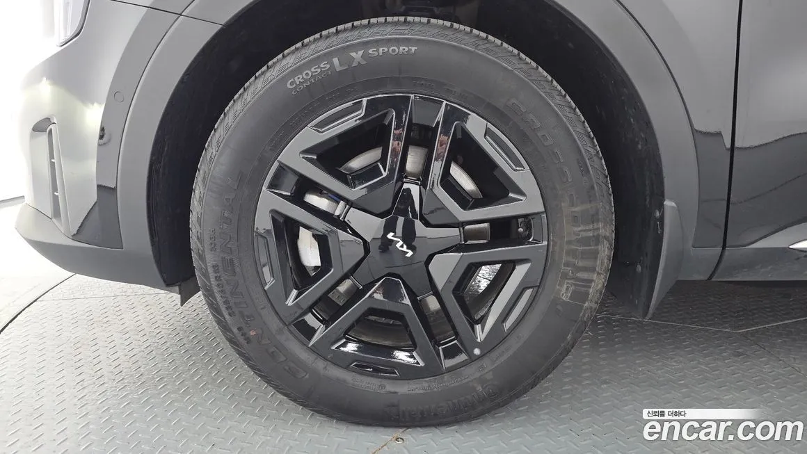 Kia Sorento 2024 из KR, фото 10