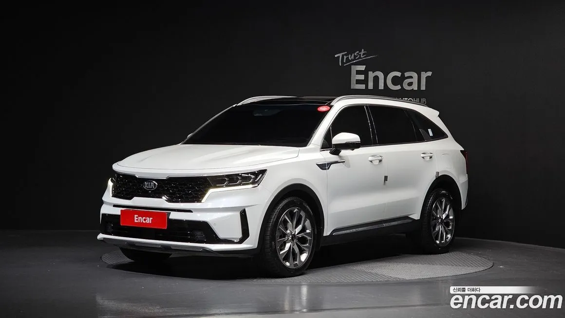 Kia Sorento — фото 1
