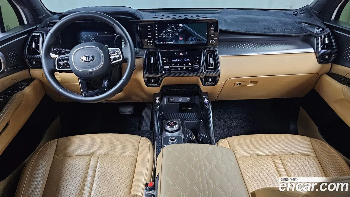 Kia Sorento — фото 8