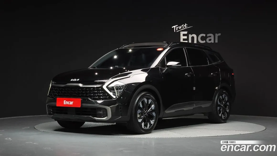 Kia Sportage — фото 1