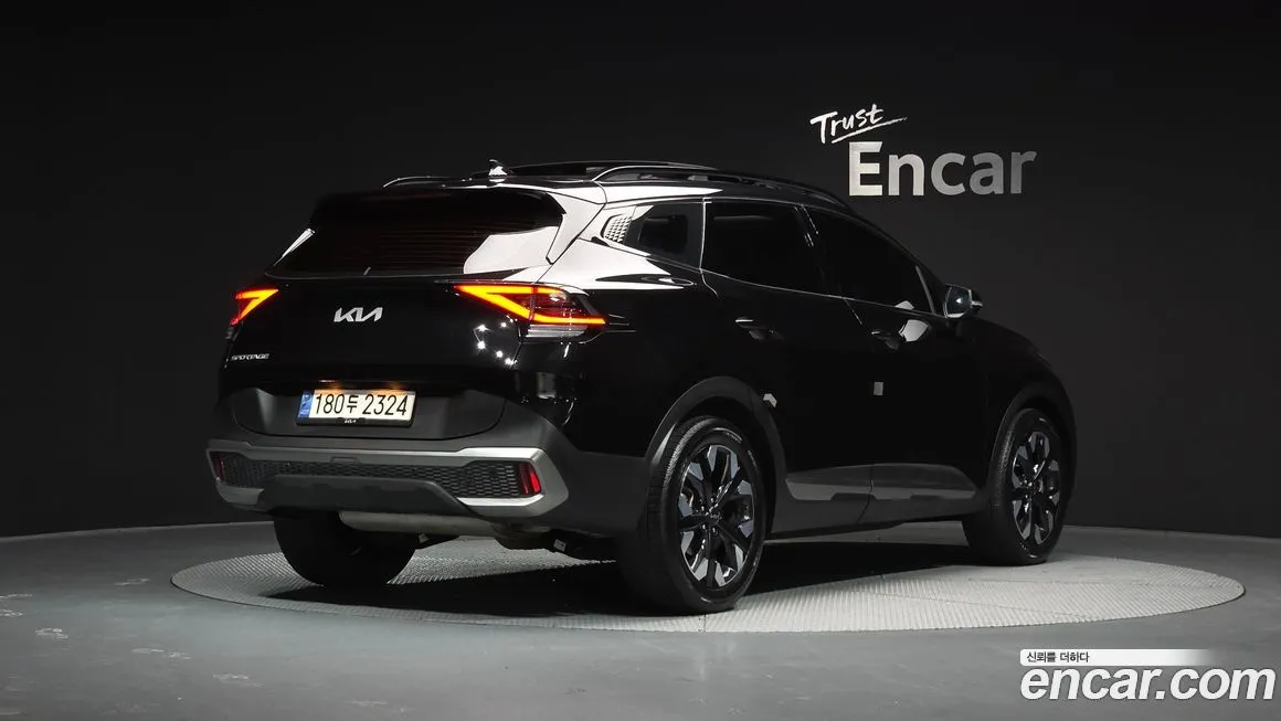 Kia Sportage — фото 6