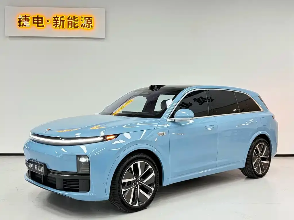 Li Auto L7 2024 из CN, фото 1