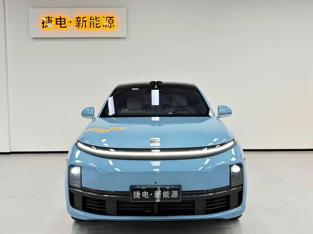 Li Auto L7 2024 из CN, фото 4