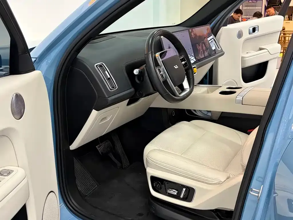 Li Auto L7 2024 из CN, фото 10