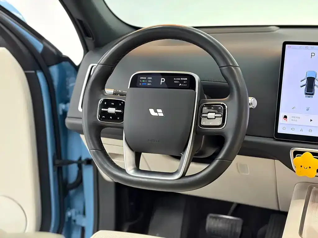 Li Auto L7 2024 из CN, фото 8