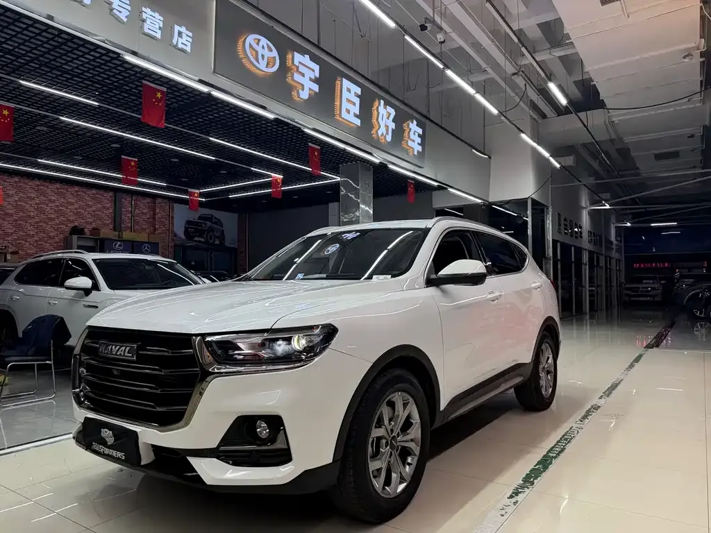 Haval H6 — фото 1