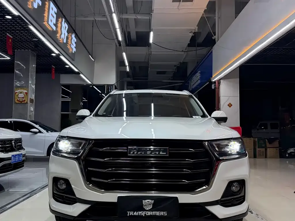 Haval H6 — фото 10