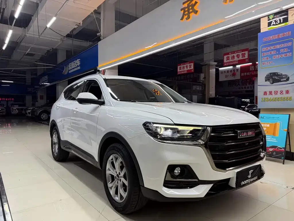 Haval H6 — фото 6