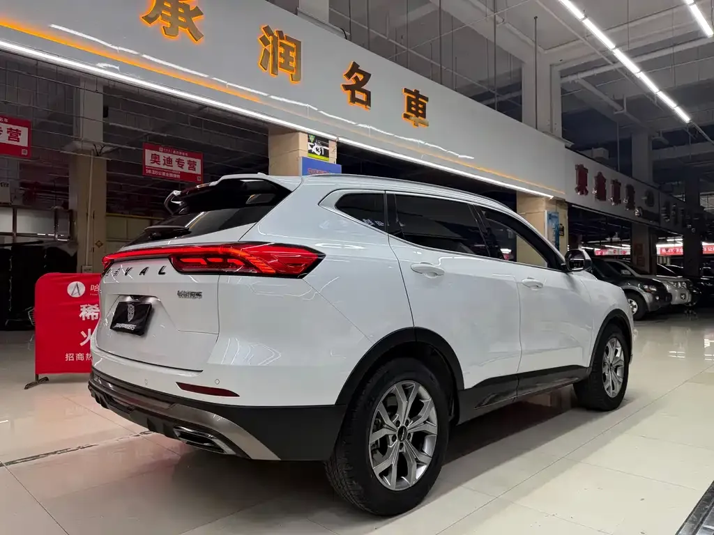 Haval H6 — фото 3
