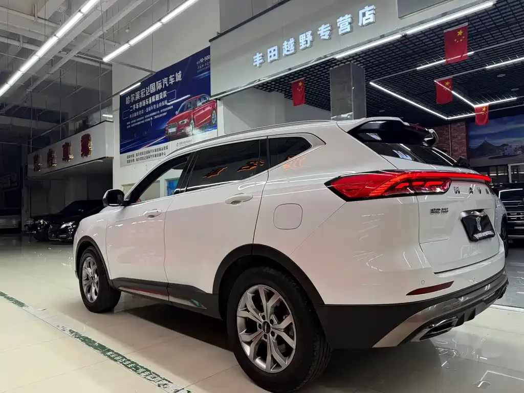 Haval H6 — фото 5