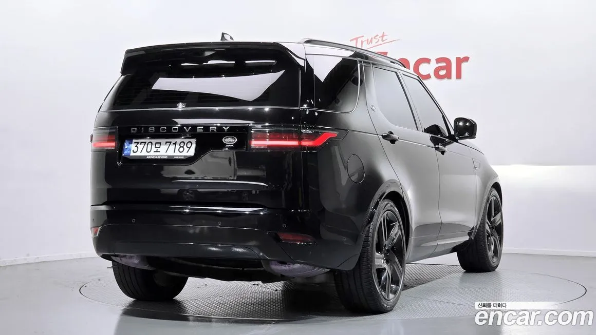 Land Rover Discovery 2023 из KR, фото 4