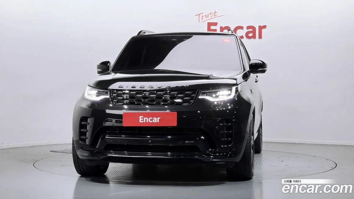 Land Rover Discovery 2023 из KR, фото 2