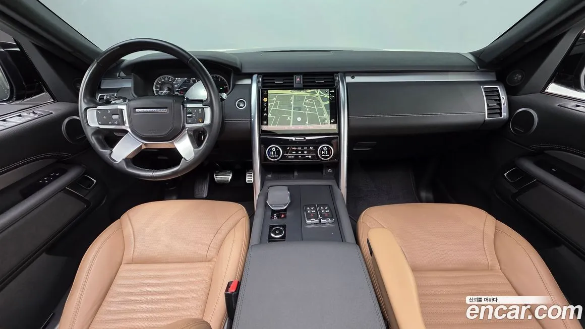 Land Rover Discovery 2023 из KR, фото 10